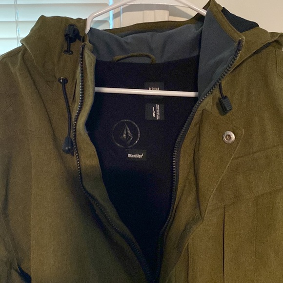 Volcom Snowboard jacket - Picture 3 of 3